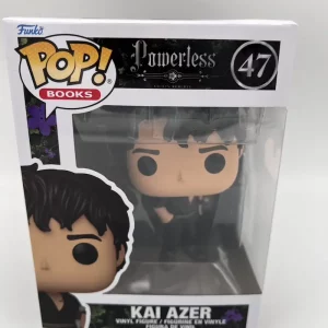 Funko POP! Powerless - Kai Azer 47 [beschädigt]