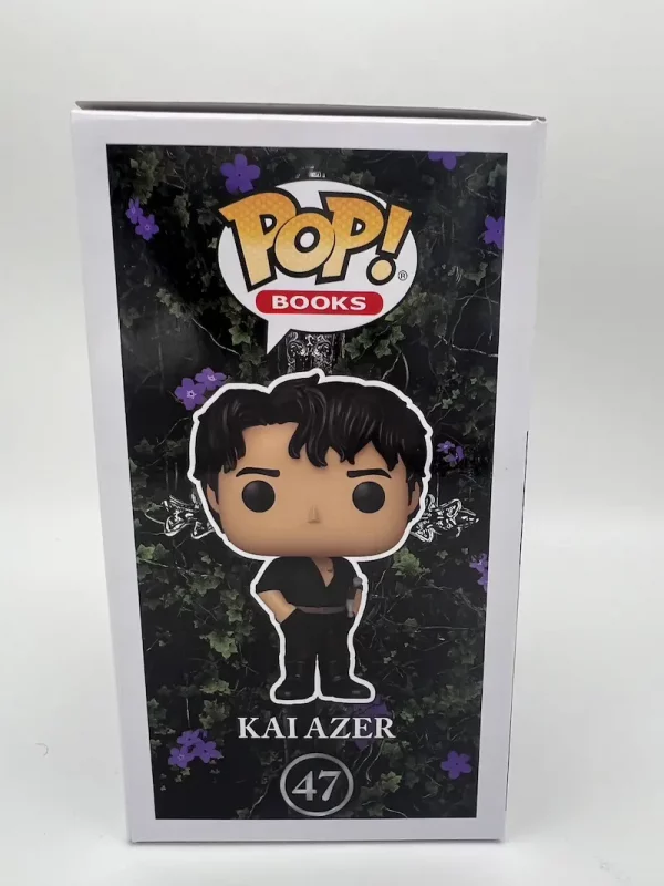 Funko POP! Powerless - Kai Azer 47 [beschädigt] – Bild 4
