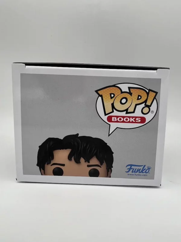 Funko POP! Powerless - Kai Azer 47 [beschädigt] – Bild 5