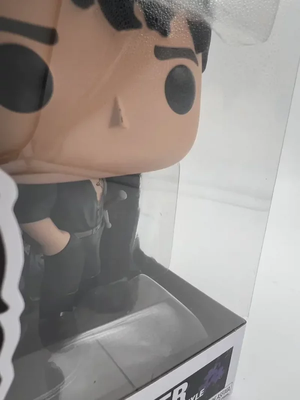 Funko POP! Powerless - Kai Azer 47 [beschädigt]