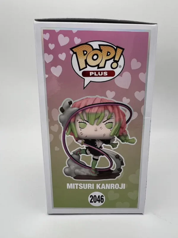 Funko POP! Demon Slayer - Mitsuri Kanroji 2046 Special Edition [beschädigt] – Bild 4