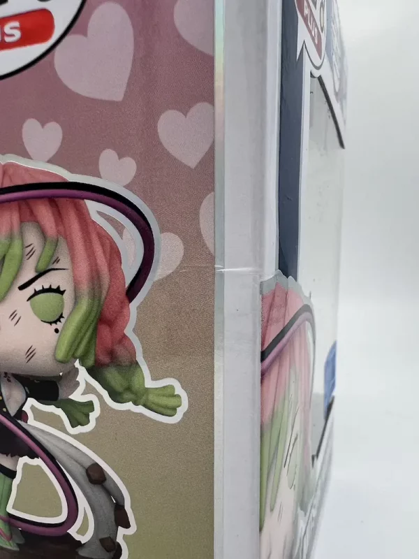 Funko POP! Demon Slayer - Mitsuri Kanroji 2046 Special Edition [beschädigt]