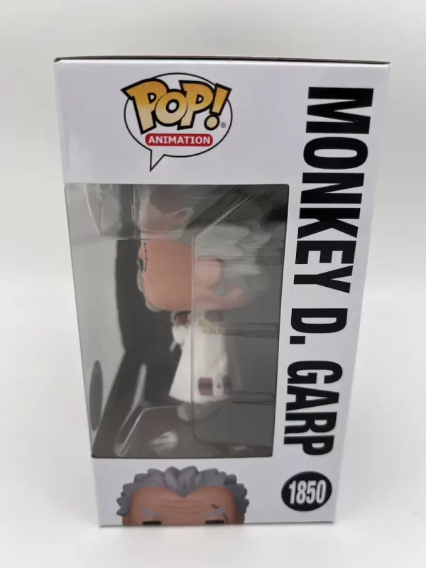 Funko POP! One Piece - Monkey D. Garp 1850 Special Edition [beschädigt] – Bild 2
