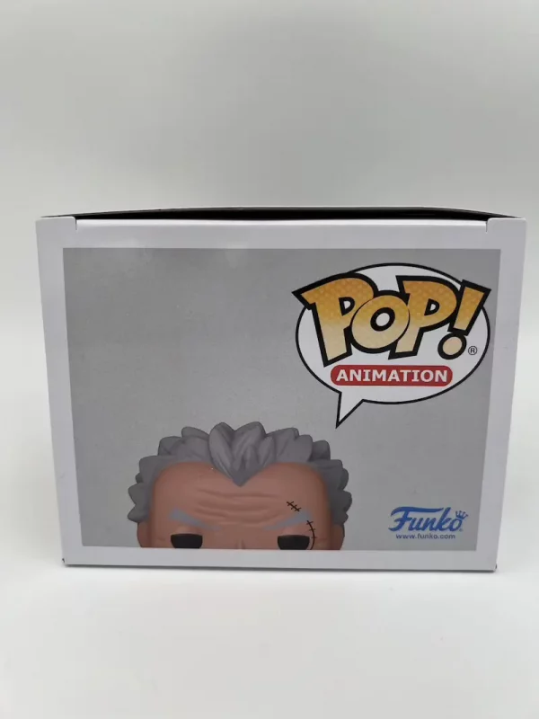 Funko POP! One Piece - Monkey D. Garp 1850 Special Edition [beschädigt] – Bild 5