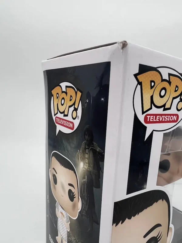 Funko POP! Stranger Things - Eleven (Hospital Gown) 511 [beschädigt]