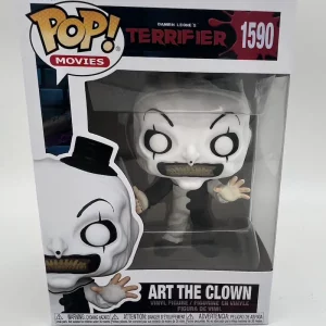 Funko POP! Terrifier - Art the clown 1590 [beschädigt]