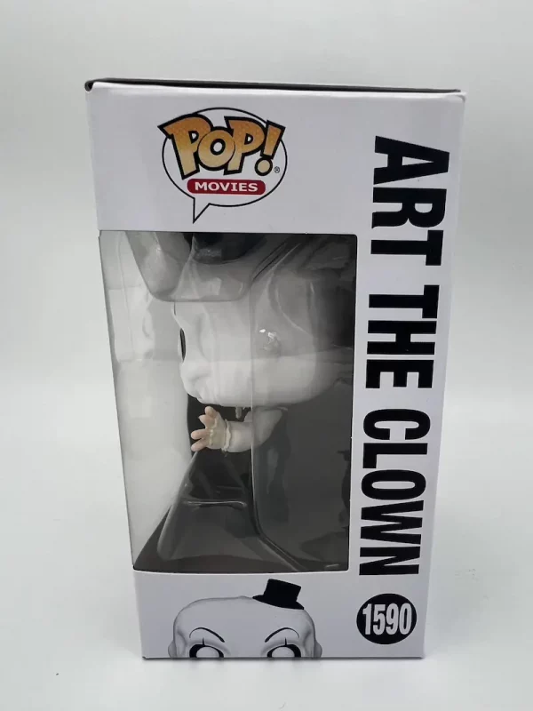 Funko POP! Terrifier - Art the clown 1590 [beschädigt] – Bild 2