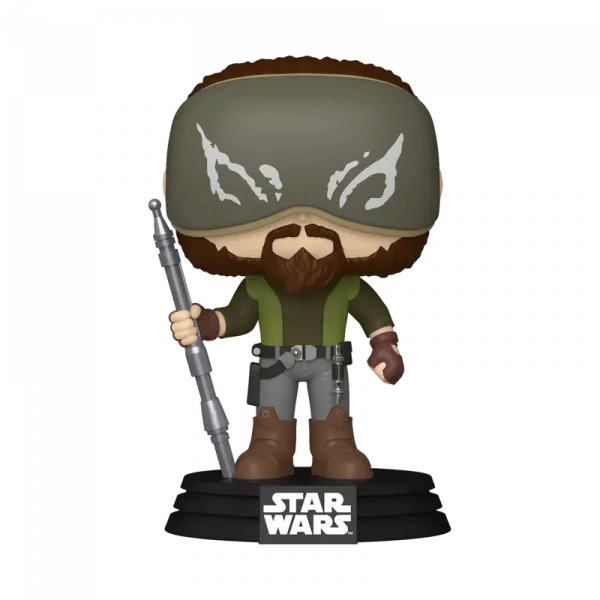 Funko POP! Star Wars: Rebels - Kanan Jarrus 809