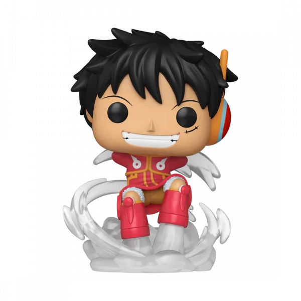 Funko POP! One Piece - Monkey D. Luffy 2138 – Bild 2