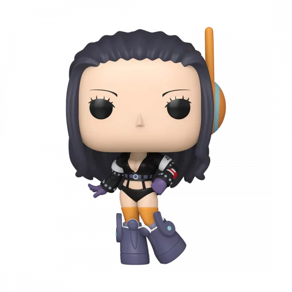 Funko POP! One Piece - Nico Robin 2137 – Bild 2