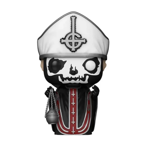Funko POP! Ghost - Papa Emeritus I 241 Special Edition – Bild 2