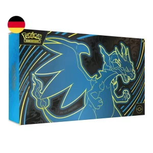 Pokémon Mega-Glurak X Ultra-Premium-Kollektion