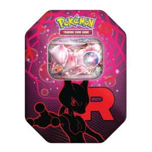 Pokemon Tin Mewtu