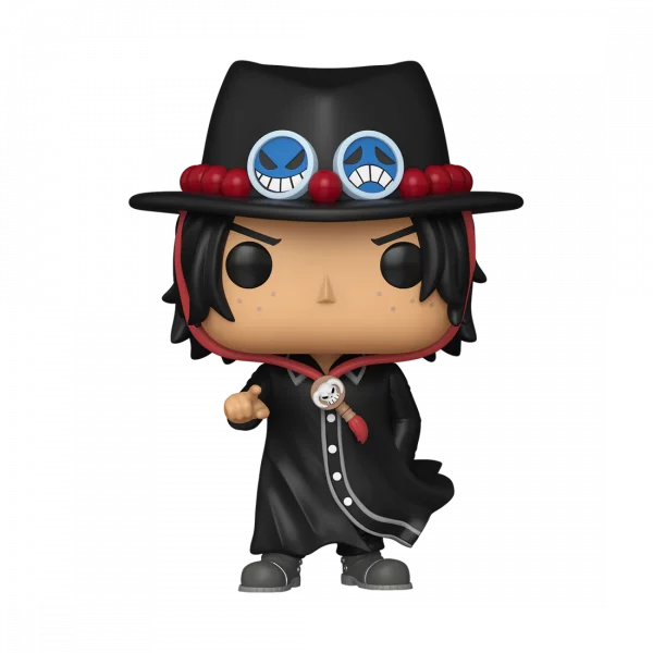 Funko POP! One Piece - Portgas D. Ace 2130 Special Edition – Bild 2