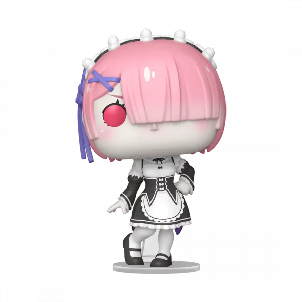 Funko POP! Re:ZERO - Ram 2114 – Bild 2