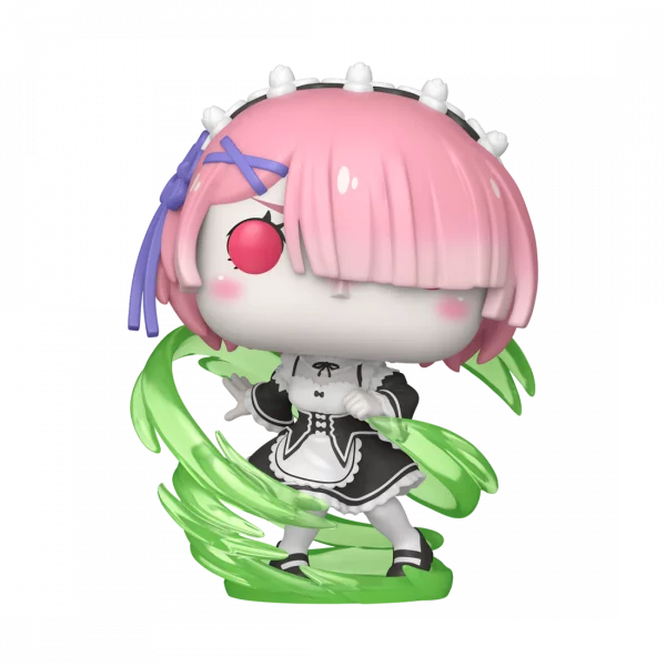 Funko POP! Re:ZERO - Ram 2116 GITD Special Edition – Bild 2