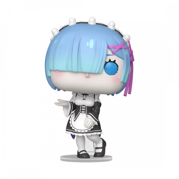 Funko POP! Re:ZERO - Rem 2113 – Bild 2