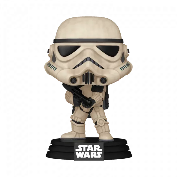 Funko POP! Star Wars - Sandtrooper (deleted Scenes) 803 – Bild 2