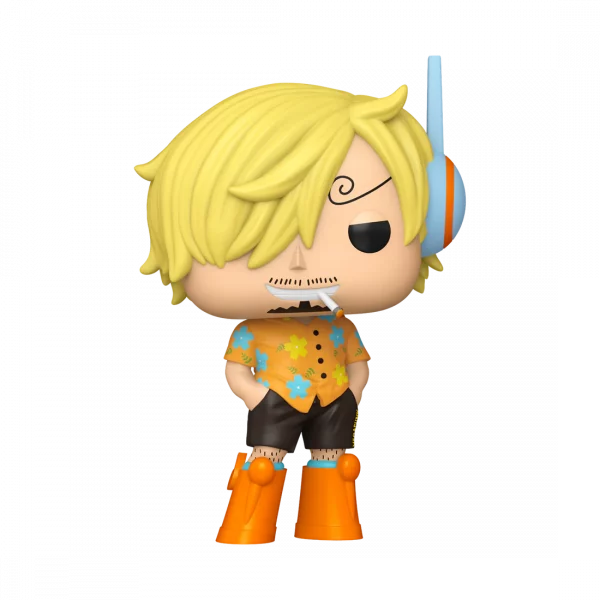 Funko POP! One Piece - Sanji 2167 – Bild 2