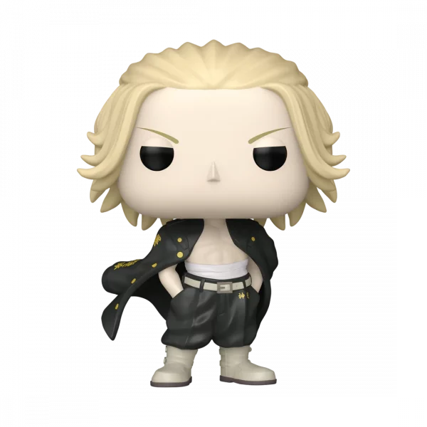 Funko POP! Tokyo Revengers - Mikey 2132 – Bild 2