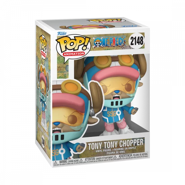 Funko POP! One Piece - Tony Tony Chopper 2148