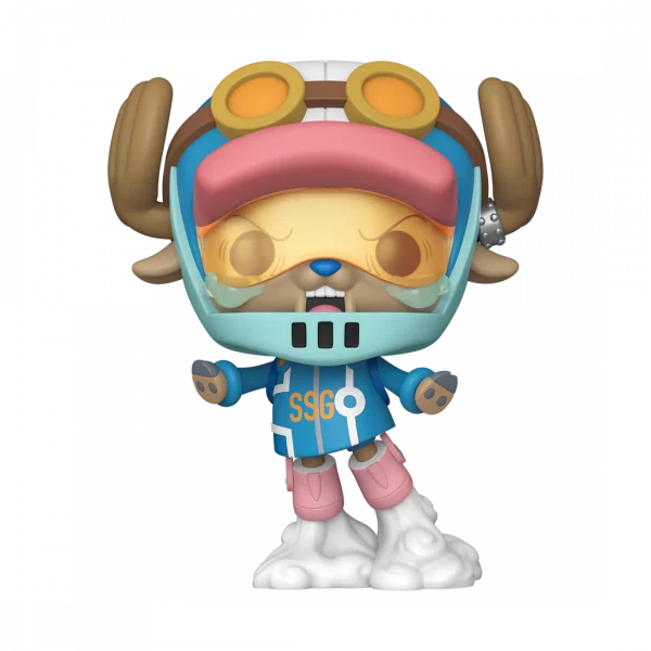 Funko POP! One Piece - Tony Tony Chopper 2148 – Bild 2