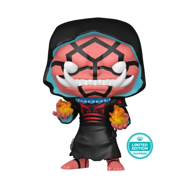 Funko POP! Solo Leveling - Tusk 2019 Supreme – Bild 2