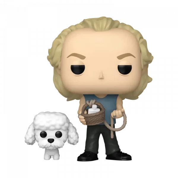 Funko POP! The Silence of the Lambs - Buffalo Bill with Precious 1905 Special Edition – Bild 2