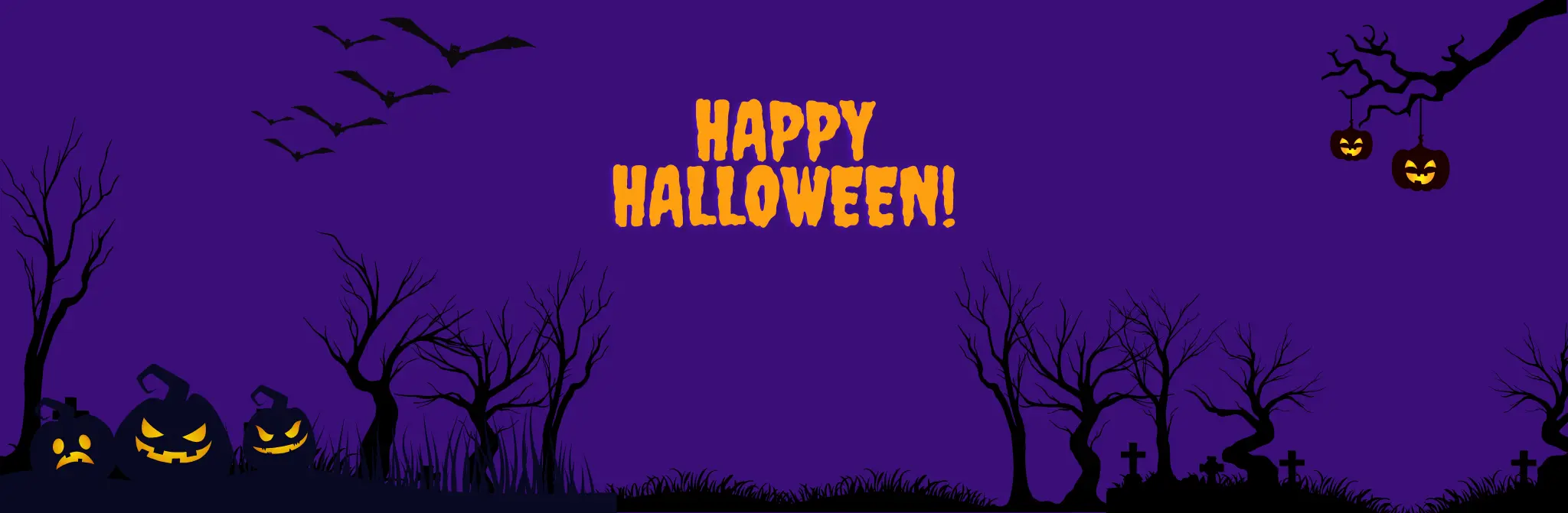 Happy Halloween 2025