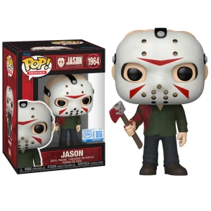 Funko POP! Jason Universe - Jason w/Axe 1964 Special Edition