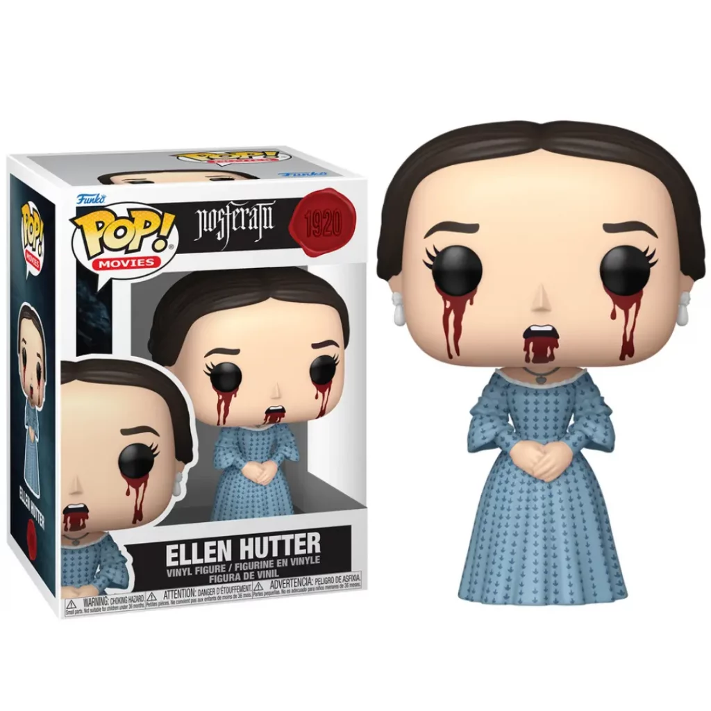 Funko POP! Nosferatu - Ellen Hutter 1920