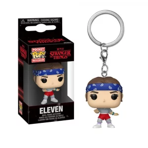 Funko POP! Pocket Keychain Stranger Things - Eleven
