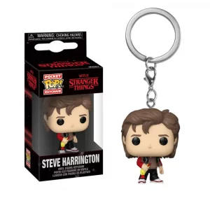 Funko POP! Pocket Keychain Stranger Things - Steve Harrington