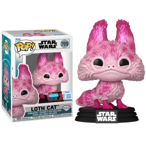 Funko POP! Star Wars - Loth Cat 799 NYCC 2025 Special Edition (diamond)