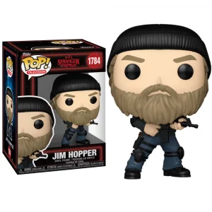 Funko POP! Stranger Things - Jim Hopper 1784
