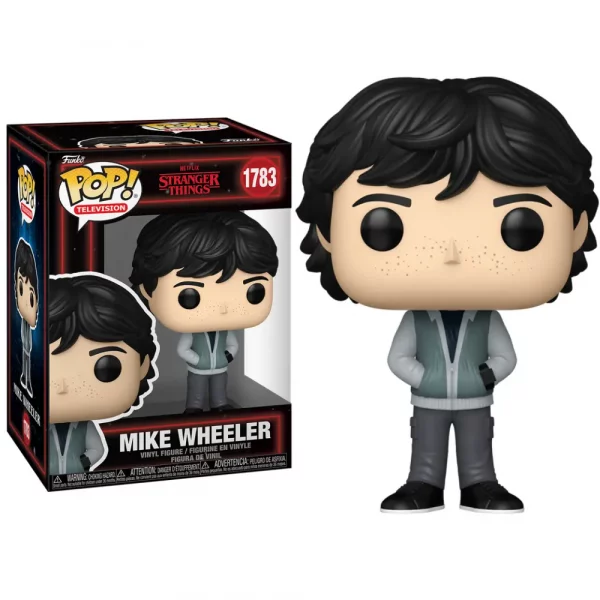 Funko POP! Stranger Things - Mike Wheeler 1783