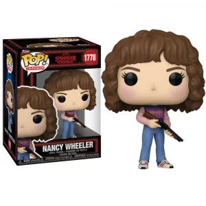 Funko POP! Stranger Things - Nancy Wheeler 1778