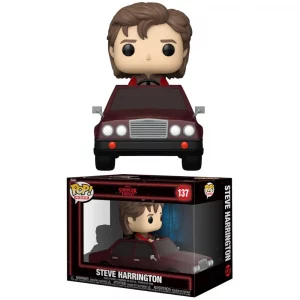 Funko POP! Stranger Things - Steve Harrington 137