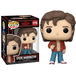 Funko POP! Stranger Things - Steve Harrington 1779