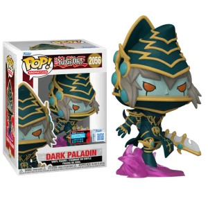 Funko POP! YU-GI-OH! - Dark Paladin 2056 NYCC 2025 Special Edition