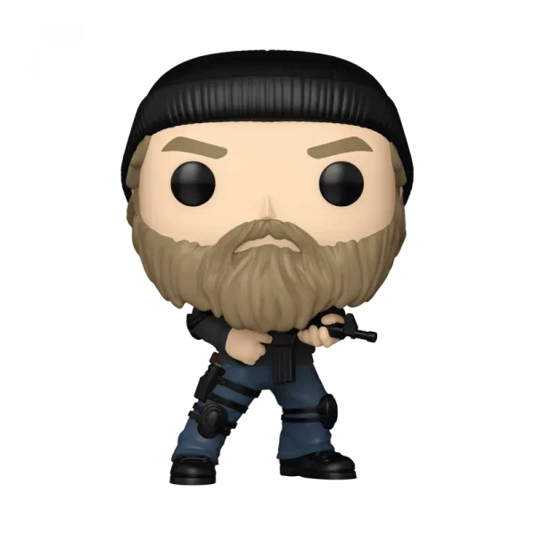 Funko POP! Stranger Things - Jim Hopper 1784 – Bild 2