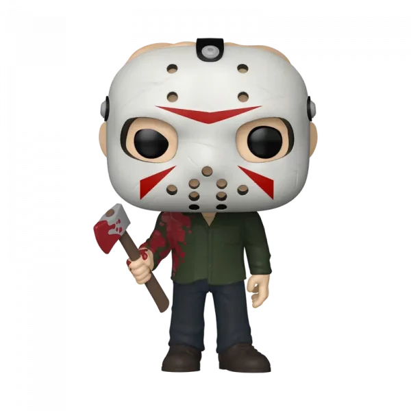 Funko POP! Jason Universe - Jason w/Axe 1964 Special Edition – Bild 2