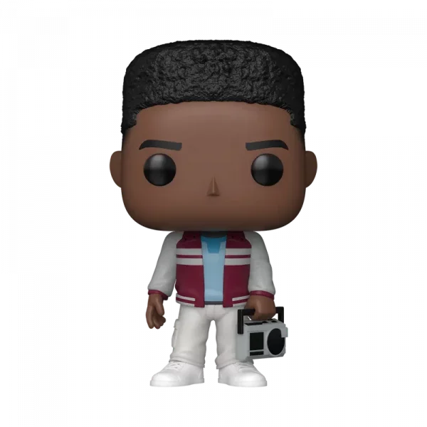 Funko POP! Stranger Things - Lucas Sinclair 1785 – Bild 2