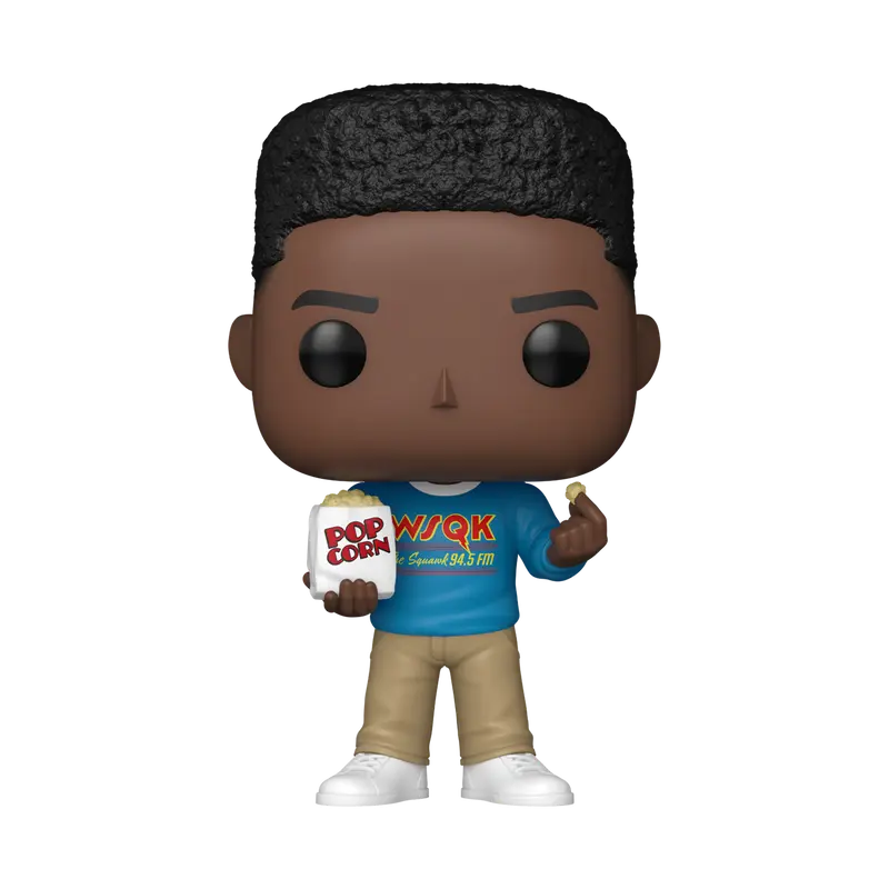Funko POP! Stranger Things - Lucas Sinclair (with Popcorn) 1798 Special Edition – Bild 2