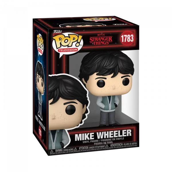 Funko POP! Stranger Things - Mike Wheeler 1783