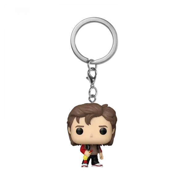 Funko POP! Pocket Keychain Stranger Things - Steve Harrington – Bild 2