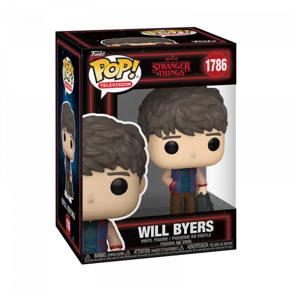 Funko POP! Stranger Things - Will Byers 1786