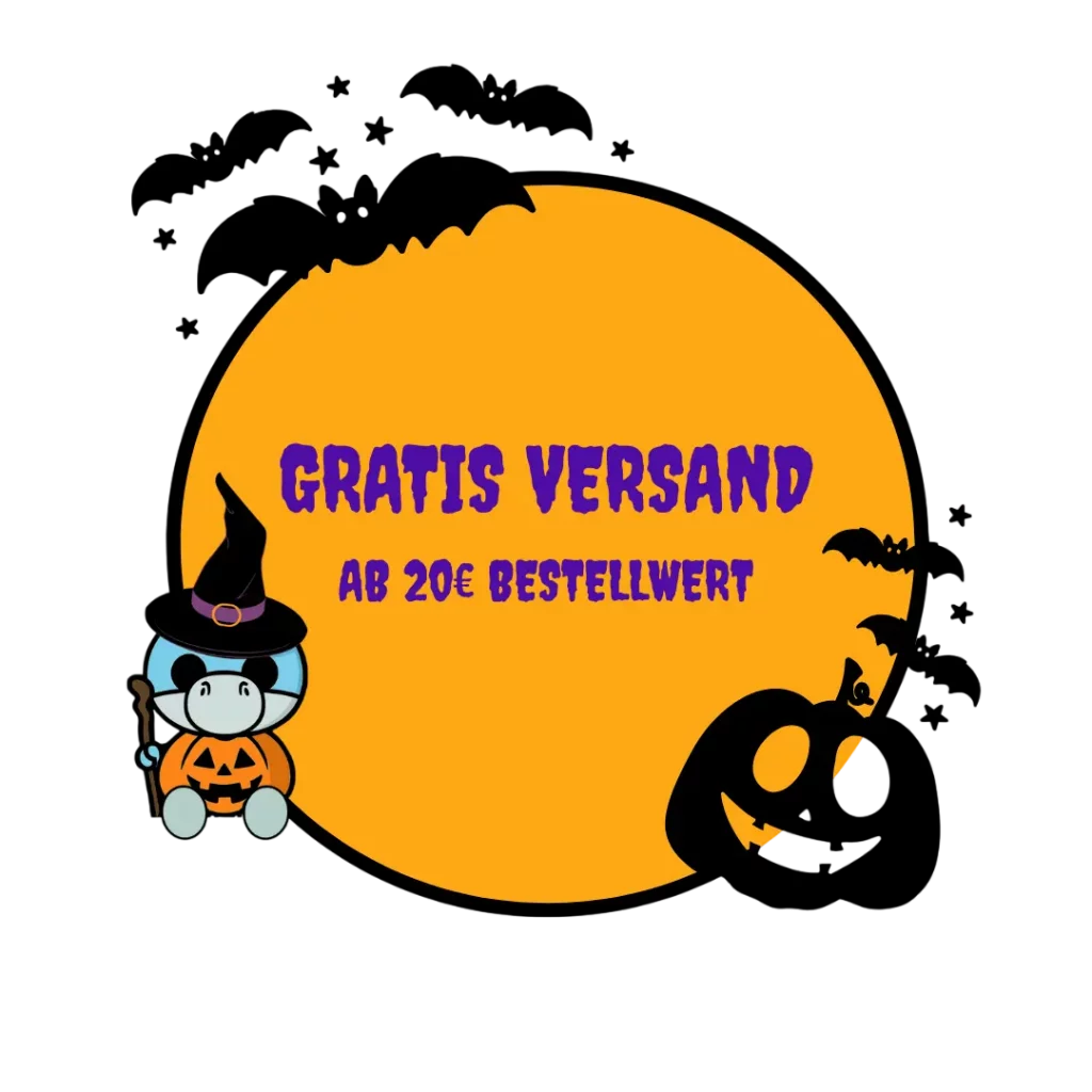 Halloween Versandkostenfrei