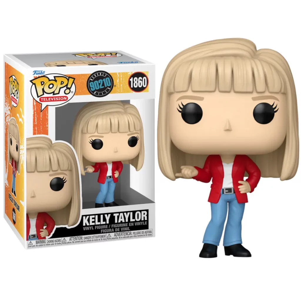 Funko POP! Beverly Hills 90210 - Kelly Taylor 1860