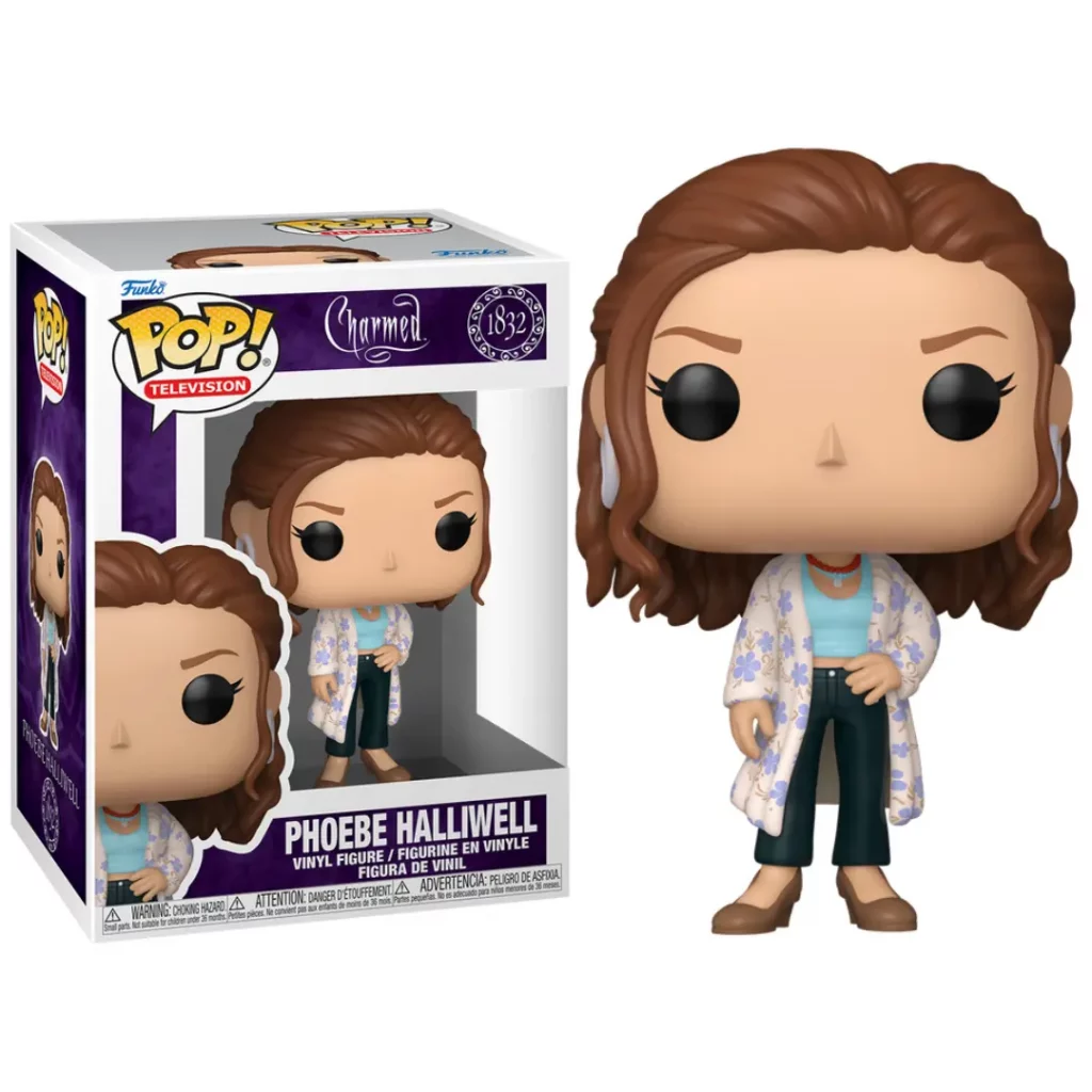 Funko POP! Charmed - Phoebe Halliwell 1832